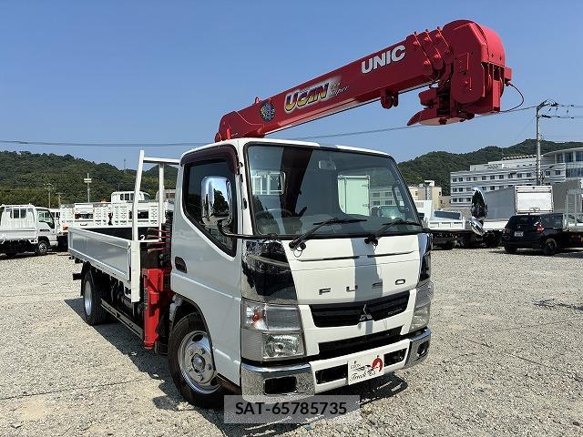 MITSUBISHI FUSO CANTER 2014-09 8330138-1