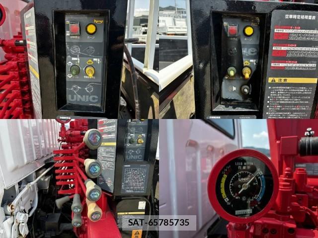 MITSUBISHI FUSO CANTER 2014-09 8330138-11