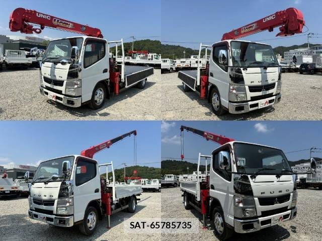 MITSUBISHI FUSO CANTER 2014-09 8330138-2
