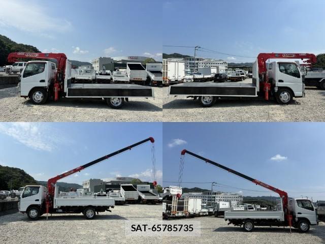MITSUBISHI FUSO CANTER 2014-09 8330138-3