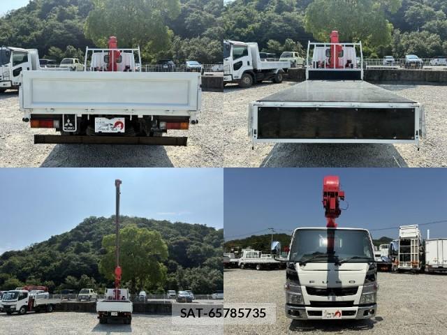 MITSUBISHI FUSO CANTER 2014-09 8330138-4