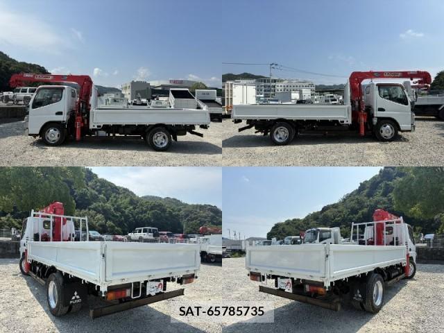 MITSUBISHI FUSO CANTER 2014-09 8330138-5