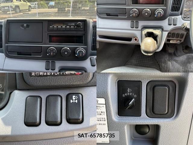 MITSUBISHI FUSO CANTER 2014-09 8330138-7