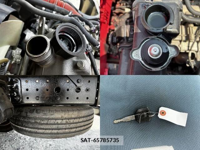 MITSUBISHI FUSO CANTER 2014-09 8330138-8