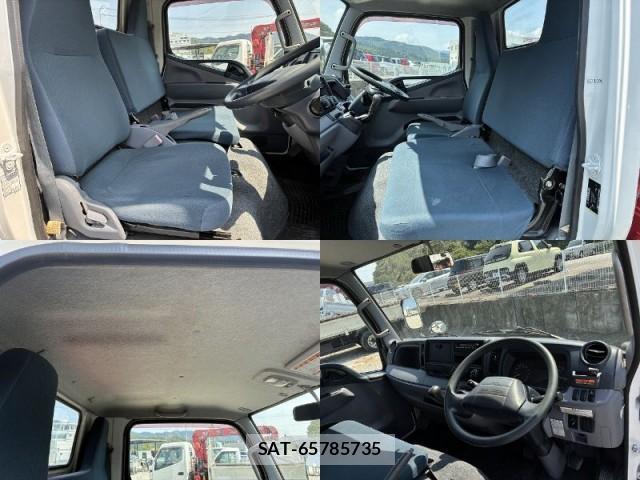 MITSUBISHI FUSO CANTER 2014-09 8330138-9