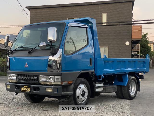 MITSUBISHI FUSO CANTER 2002-03 8330677-4