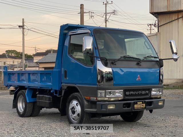 MITSUBISHI FUSO CANTER 2002-03 8330677-5