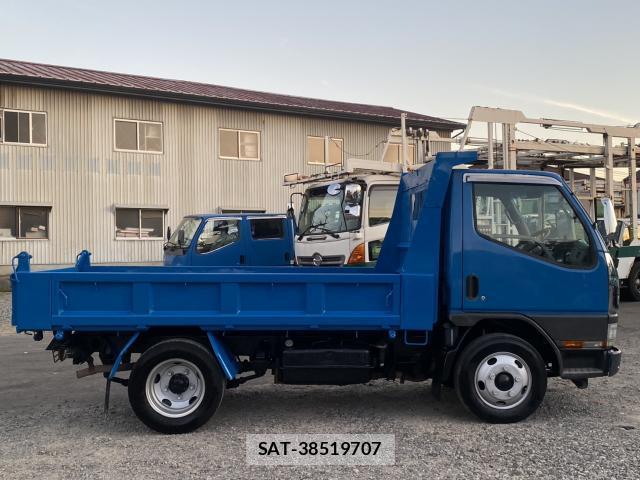 MITSUBISHI FUSO CANTER 2002-03 8330677-6