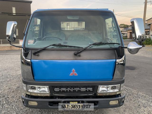 MITSUBISHI FUSO CANTER 2002-03 8330677-7