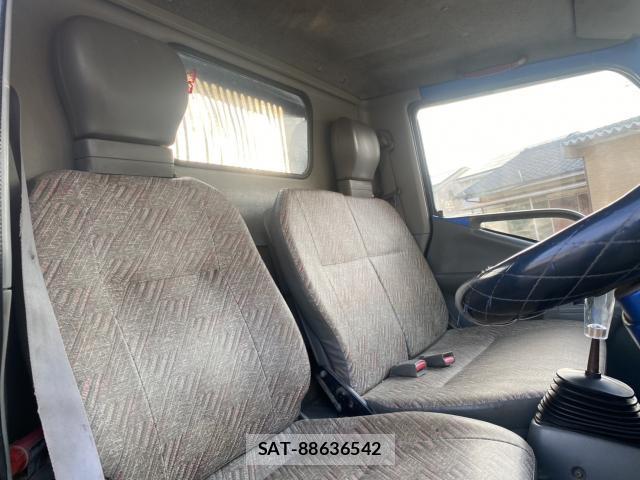 MITSUBISHI FUSO CANTER 2000-12 8330678-14