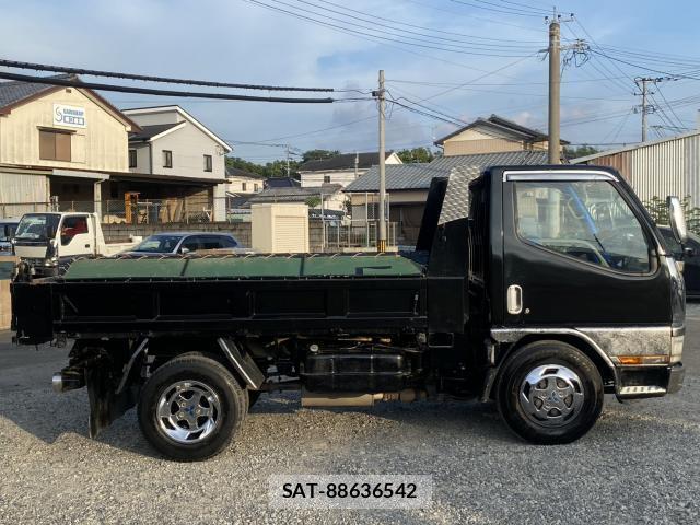 MITSUBISHI FUSO CANTER 2000-12 8330678-7