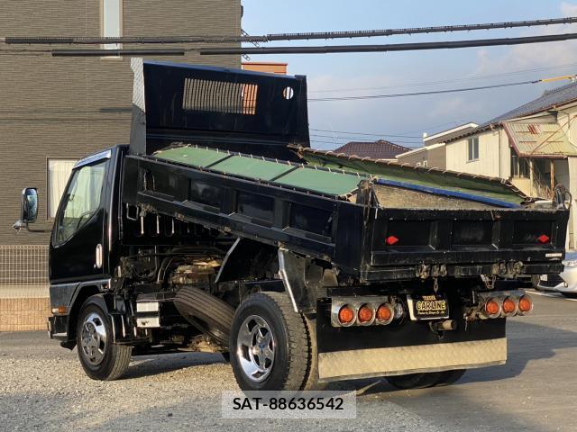 MITSUBISHI FUSO CANTER 2000-12 8330678-8