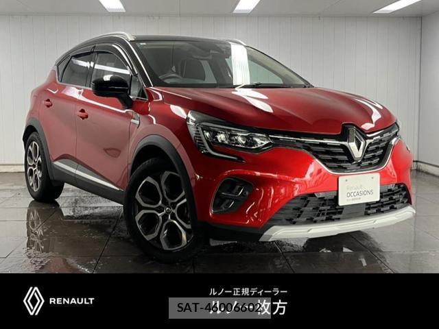 Renault CAPTUR 2023-09 8330157-0
