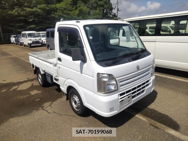 Suzuki CARRY TRUCK 2016-07 8328177-1
