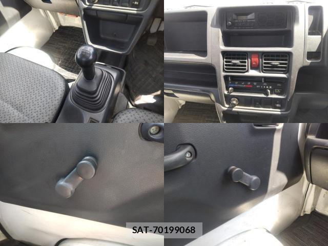 Suzuki CARRY TRUCK 2016-07 8328177-8