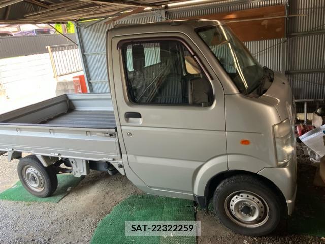 Suzuki CARRY TRUCK 2008-01 8328572-0