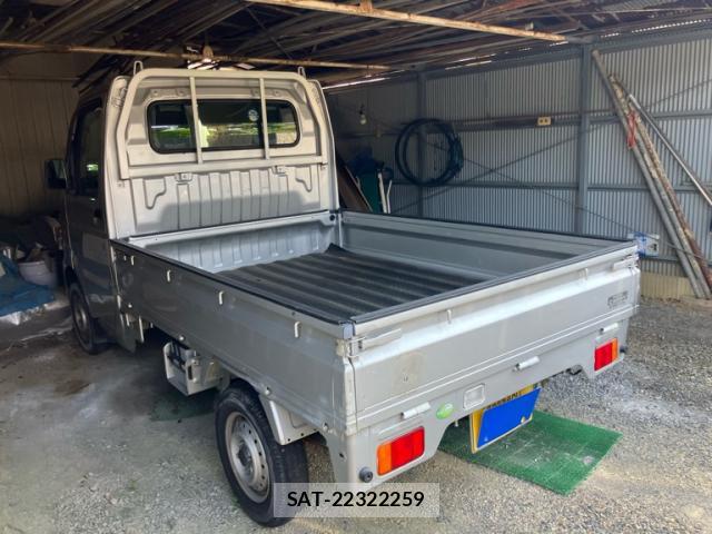 Suzuki CARRY TRUCK 2008-01 8328572-2