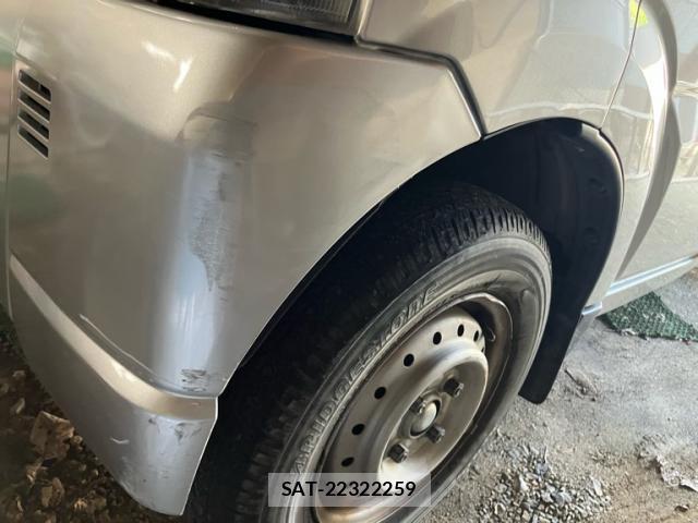 Suzuki CARRY TRUCK 2008-01 8328572-4
