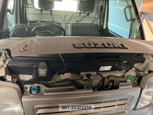 Suzuki CARRY TRUCK 2008-01 8328572-7