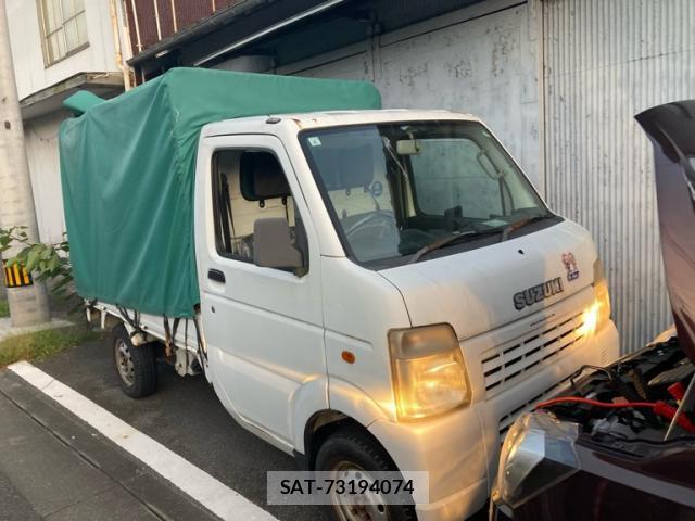 Suzuki CARRY TRUCK 2008-04 8329639-1