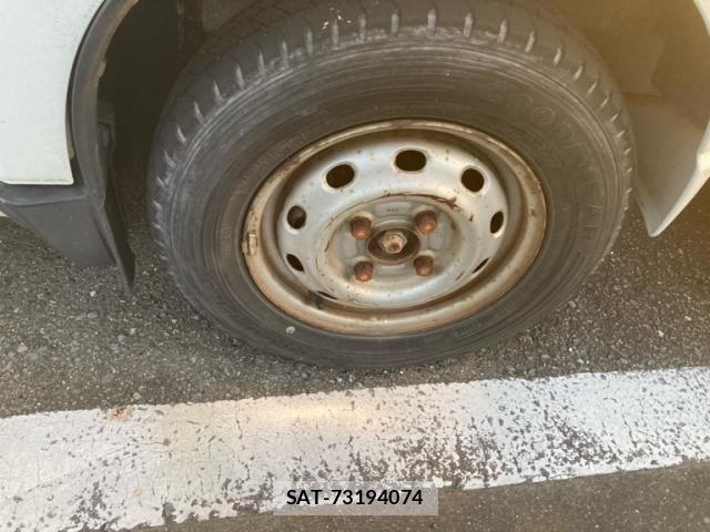 Suzuki CARRY TRUCK 2008-04 8329639-12