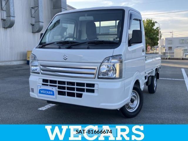 Suzuki CARRY TRUCK 2022-09 8330083-0