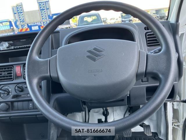 Suzuki CARRY TRUCK 2022-09 8330083-10