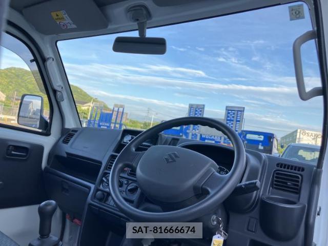 Suzuki CARRY TRUCK 2022-09 8330083-3