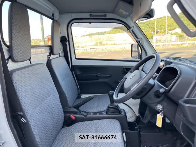 Suzuki CARRY TRUCK 2022-09 8330083-4