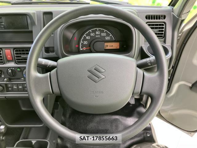 Suzuki CARRY TRUCK 2025-09 8330453-10