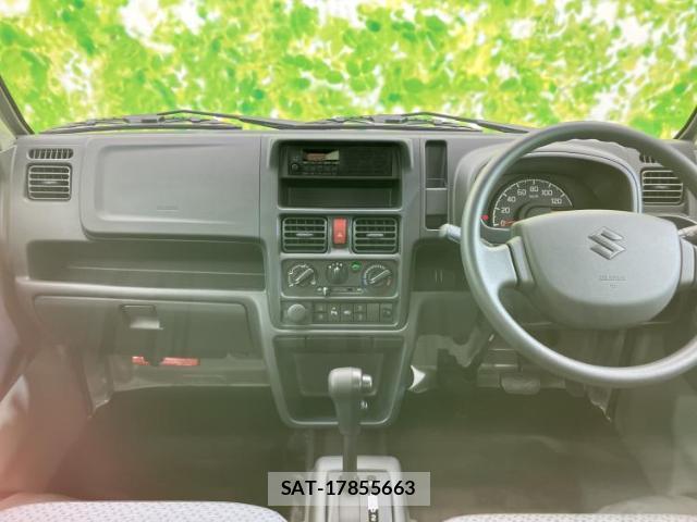 Suzuki CARRY TRUCK 2025-09 8330453-3
