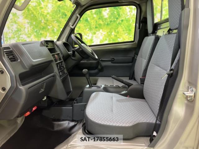 Suzuki CARRY TRUCK 2025-09 8330453-5