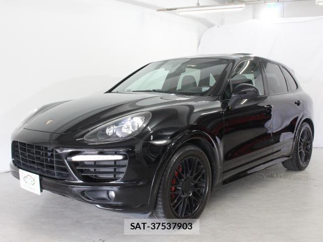 Porsche CAYENNE 2011-11 8329202-2