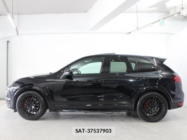 Porsche CAYENNE 2011-11 8329202-4
