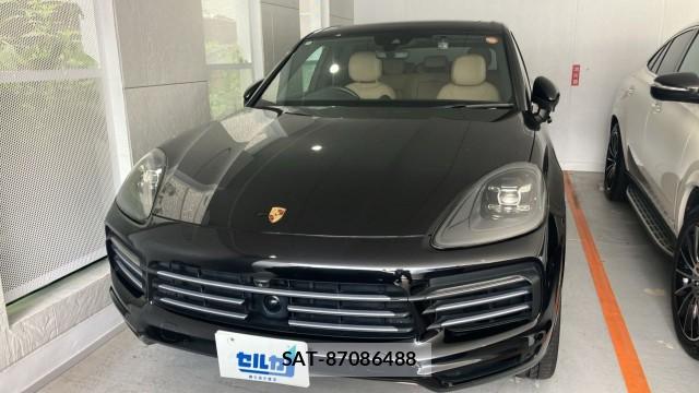 Porsche CAYENNE 2018-09 8329245-9