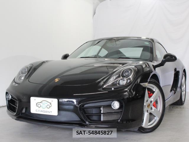 Porsche CAYMAN 2013-09 8329205-0