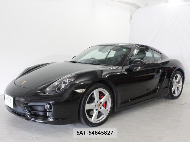Porsche CAYMAN 2013-09 8329205-2