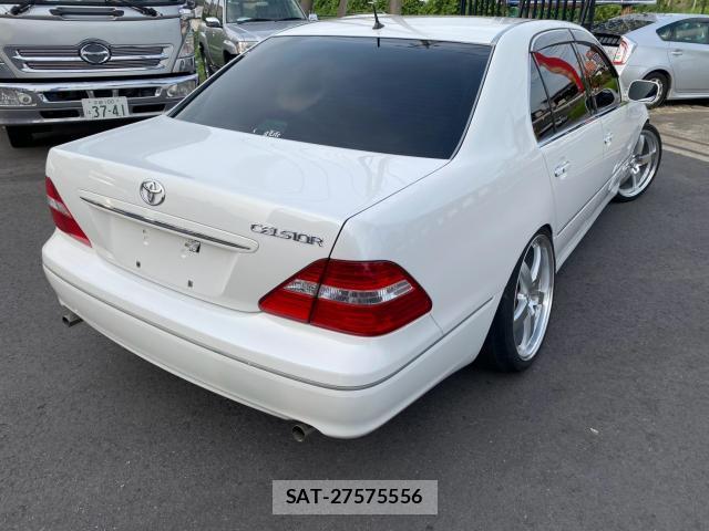 Toyota CELSIOR 2006 8329586-1