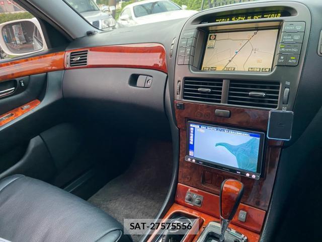 Toyota CELSIOR 2006 8329586-2