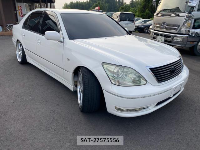 Toyota CELSIOR 2006 8329586-3