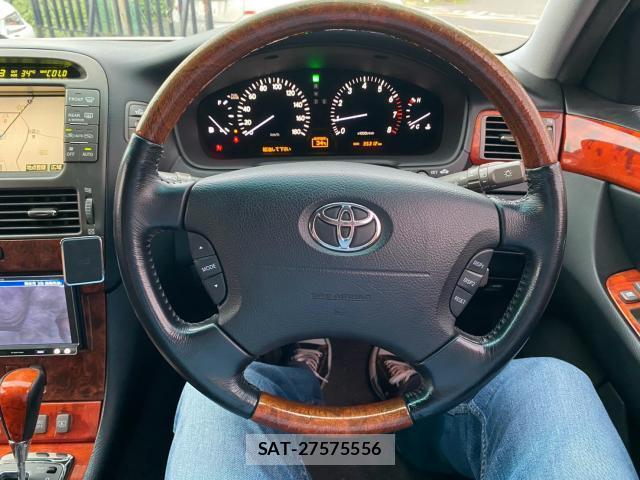 Toyota CELSIOR 2006 8329586-5