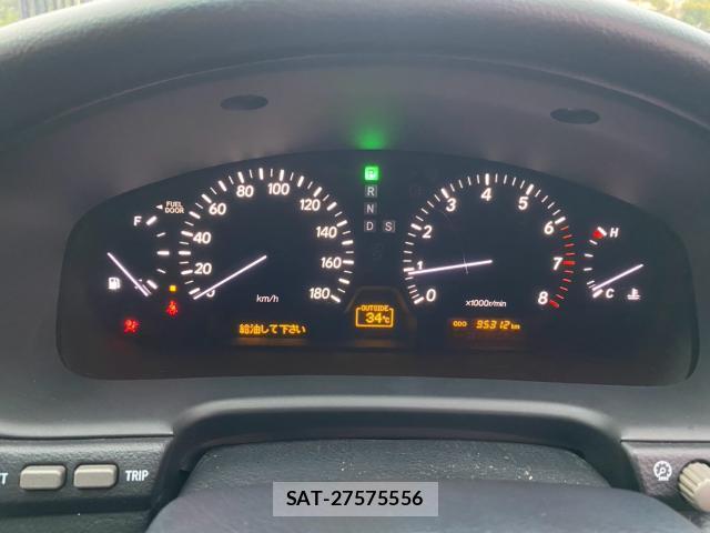 Toyota CELSIOR 2006 8329586-8