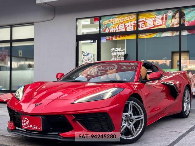 Chevrolet CORVETTE 2022-09 8329997-0