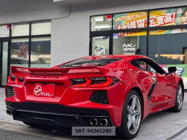 Chevrolet CORVETTE 2022-09 8329997-10