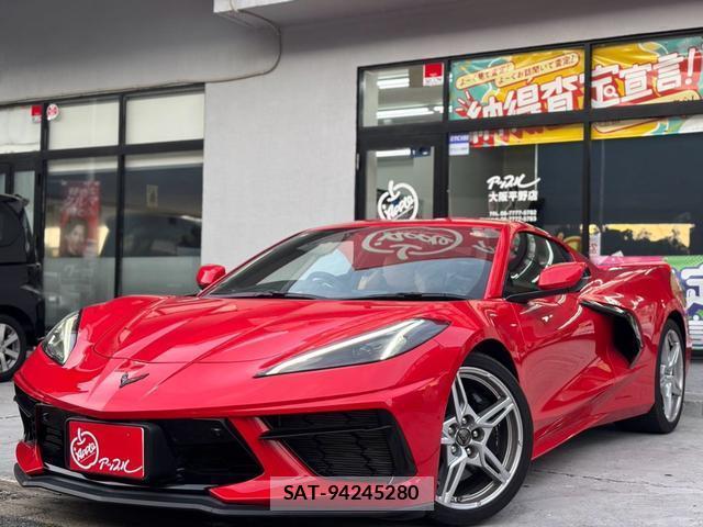 Chevrolet CORVETTE 2022-09 8329997-7