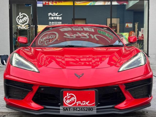Chevrolet CORVETTE 2022-09 8329997-8