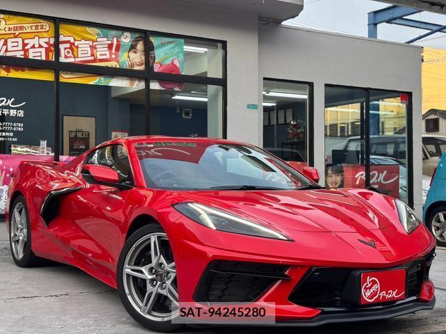Chevrolet CORVETTE 2022-09 8329997-9