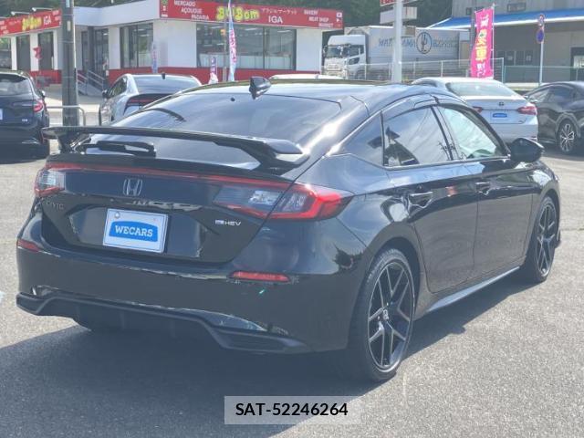 Honda CIVIC HYBRID 2023-03 8330588-2