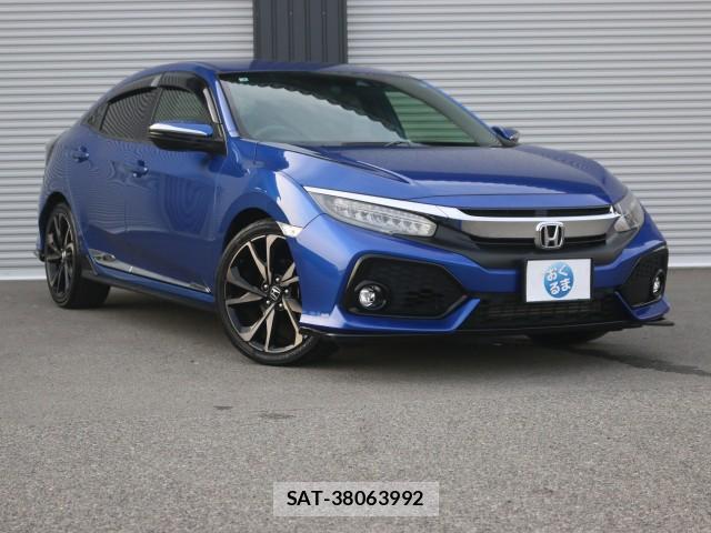 Honda CIVIC 2019-02 8328028-0