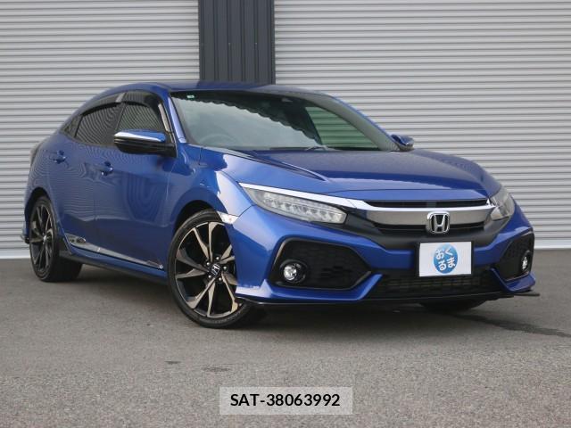 Honda CIVIC 2019-02 8328028-11